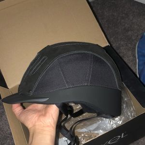 Troxel Western Riding Helmet